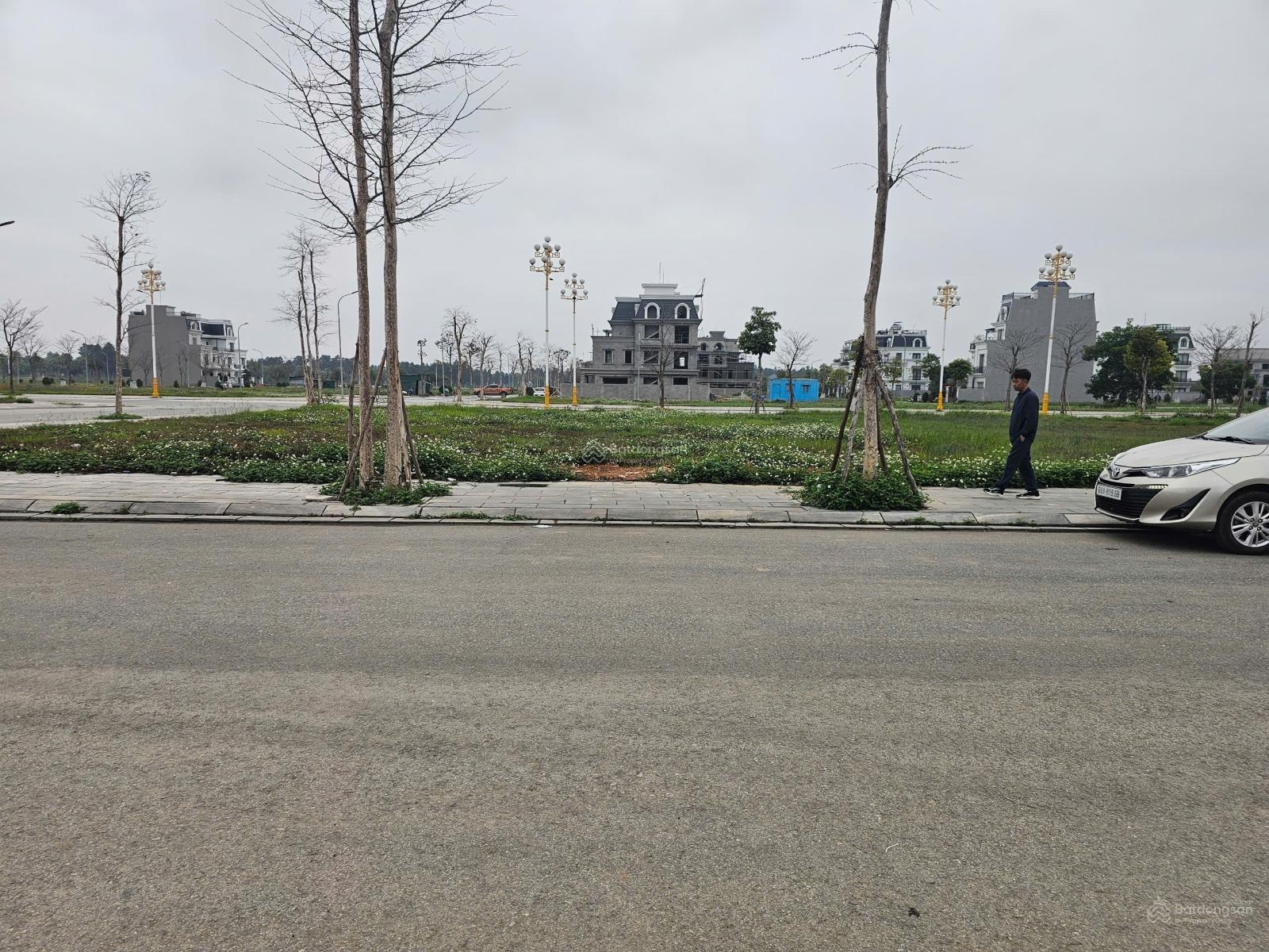 bán đất biệt thự nam vĩnh yên